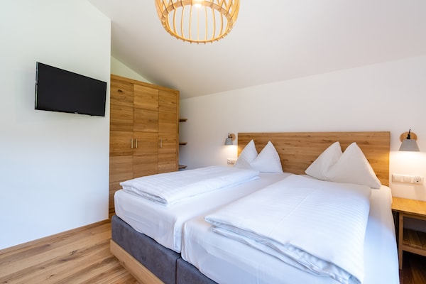 Foto van Chalet in Bad Hofgastein bij Skiliften - Vakantiehuis in Bad Hofgastein - BedRoom