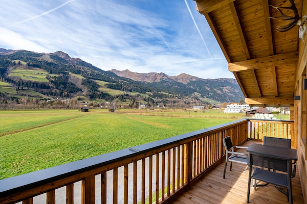 Foto van Chalet in Bad Hofgastein bij Skiliften - Vakantiehuis in Bad Hofgastein - ViewSummer