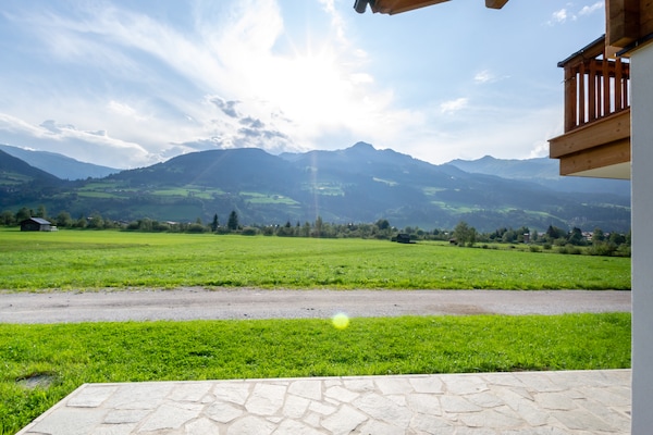 Foto van Chalet in Bad Hofgastein bij Skiliften - Vakantiehuis in Bad Hofgastein - ViewSummer