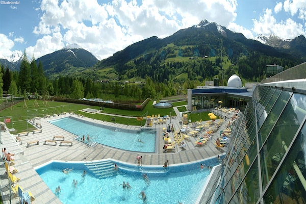 Foto van Chalet in Bad Hofgastein bij Skiliften - Vakantiehuis in Bad Hofgastein - AreaSummer1KM