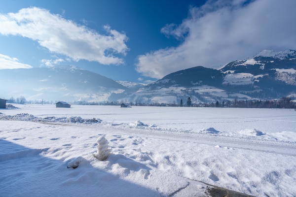 Foto van Chalet in Bad Hofgastein bij Skiliften - Vakantiehuis in Bad Hofgastein - ViewWinter