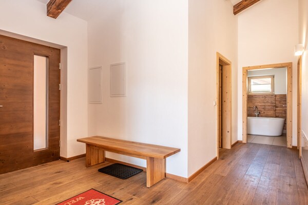 Foto van Appartement BergChalet Breitenberg - Vakantiehuis in Bad Hofgastein - BathRoom