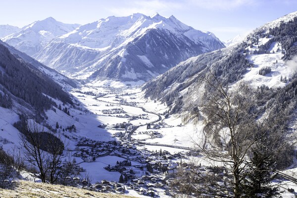 Foto van Gezellig appartement met uitzicht - Vakantiehuis in Rauris - Outdoor
