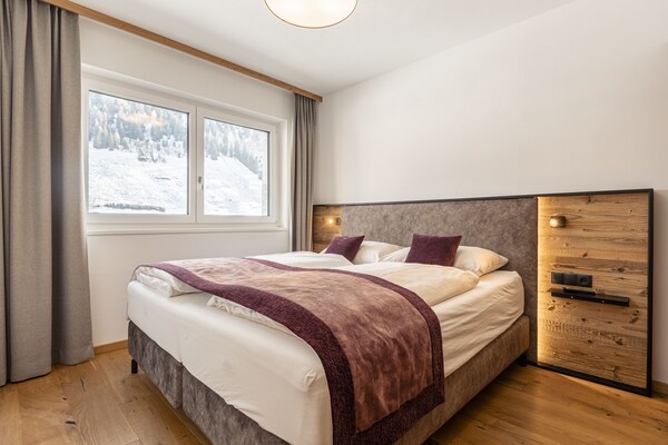 Foto van Gezellig appartement met uitzicht - Vakantiehuis in Rauris - BedRoom