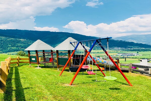 Foto van Appartement Maiskogel - zonnig en direct aan de piste - GardenSummer