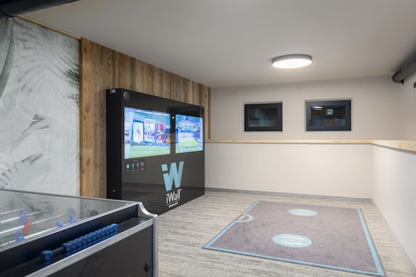 Foto van Familieappartement met 2 slaapkamers voor 8 personen - Untagged