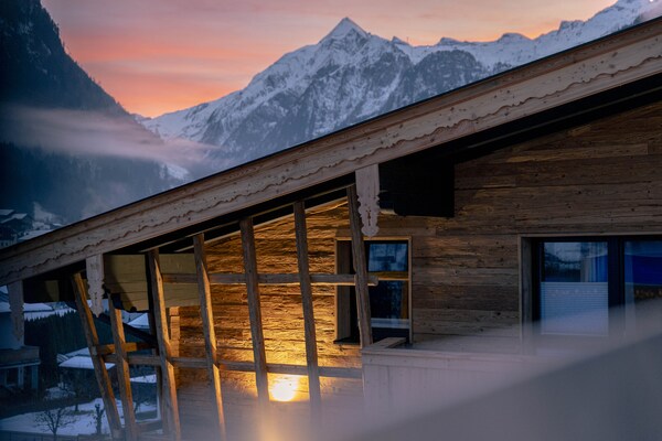 Foto van Appartement met 3 slaapkamers - Vakantiehuis in Kaprun - Untagged
