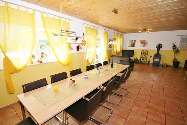 Foto van Chalet in Fürth bij Zell am See skigebied - Vakantiehuis in Piesendorf-Fürth - DiningRoom