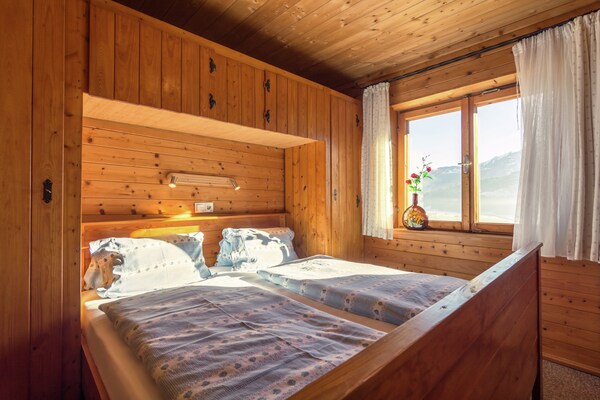 Foto van Chalet aan de piste, Walchen - Vakantiehuis in Piesendorf - Walchen - BedRoom