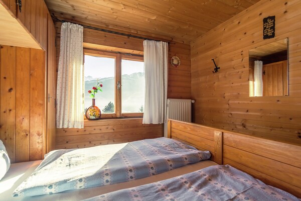 Foto van Chalet aan de piste, Walchen - Vakantiehuis in Piesendorf - Walchen - BedRoom