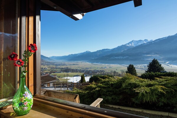 Foto van Chalet aan de piste, Walchen - Vakantiehuis in Piesendorf - Walchen - ViewSummer