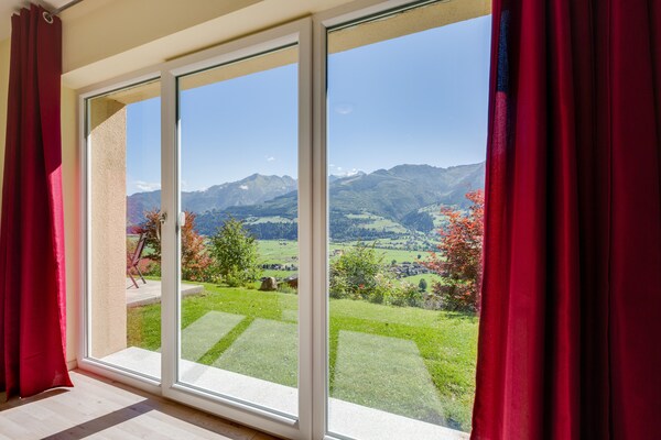 Foto van Appartement Kaprun Bergzicht Skiën - Vakantiehuis in Piesendorf - Walchen - ViewSummer