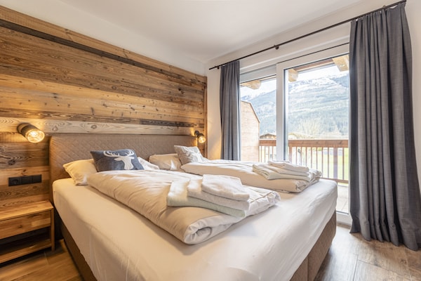 Foto van Luxe chalet met prive sauna, nabij een zwemmeer - Vakantiehuis in Uttendorf - Untagged