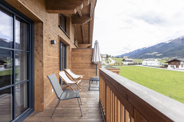 Foto van Luxe chalet met prive sauna, nabij een zwemmeer - Vakantiehuis in Uttendorf - Untagged