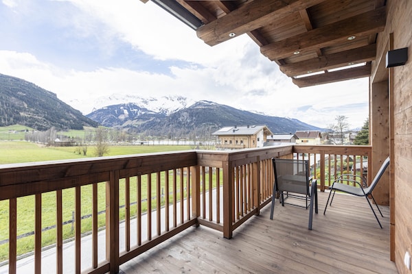 Foto van Luxe chalet met prive sauna, nabij een zwemmeer - Vakantiehuis in Uttendorf - Untagged