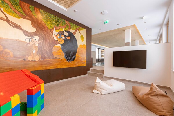 Foto van Exclusief appartement in Mittersill - Vakantiehuis in Mittersill - Facilities