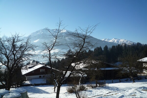 Foto van Appartement Mittersill bij Hohe Tauern Ski - Vakantiehuis in Mittersill - GardenWinter