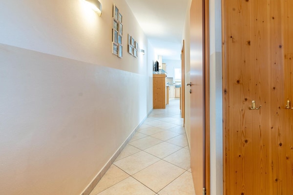 Foto van Appartement in Hollersbach met Terrace - Vakantiehuis in Hollersbach im Pinzgau - Landing