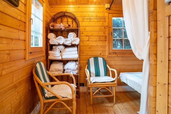 Foto van Appartement in Hollersbach met Terrace - Vakantiehuis in Hollersbach im Pinzgau - Wellness