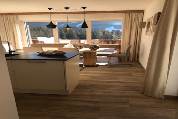 Foto van Chalet in Neukirchen bij Wildkogel Arena - Vakantiehuis in Neukirchen am Grossvenediger - Kitchen