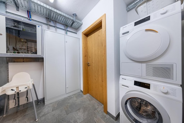 Foto van Chalet in de Oostenrijkse Alpen met toegang tot de skipistes - Facilities