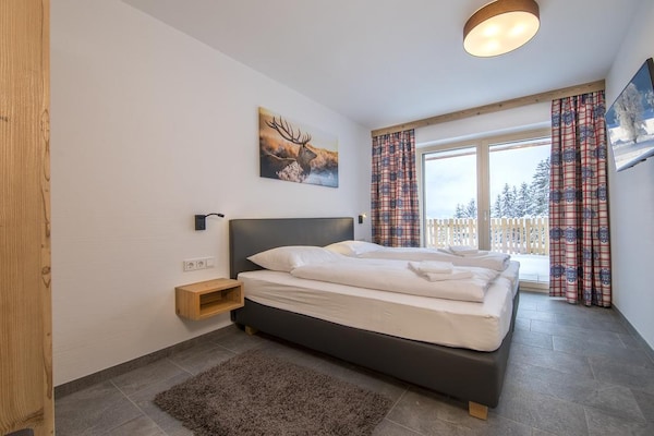 Foto van Chalet nabij Wildkogel Arena - Vakantiehuis in Neukirchen - BedRoom