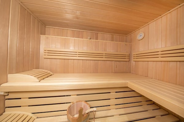 Foto van Rossberg Chalet met panoramisch uitzicht - Vakantiehuis in Neukirchen - Facilities