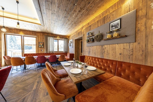Foto van Rossberg Chalet met panoramisch uitzicht - Vakantiehuis in Neukirchen - ParkFacilities