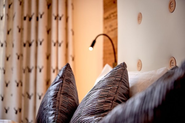 Foto van Chalet vlakbij skilift met tuin - Vakantiehuis in Neukirchen - Ambiance