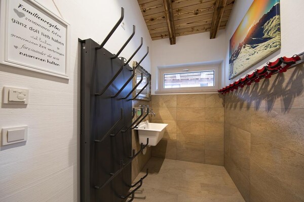 Foto van Chalet in Neukirchen bij Skilift - Vakantiehuis in Neukirchen - Facilities