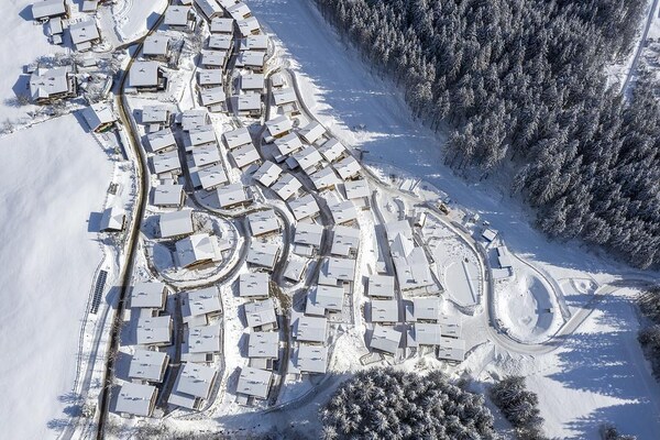 Foto van Chalet in Neukirchen bij Skilift - Vakantiehuis in Neukirchen - AreaWinter1KM