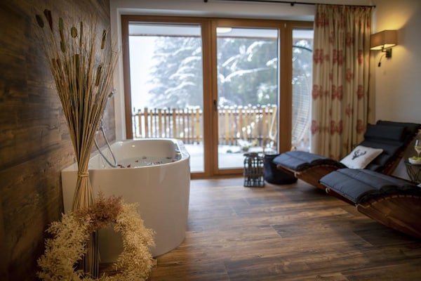 Foto van Chalet in Neukirchen bij Wildkogel Piste - Vakantiehuis in Neukirchen am Grossvenediger - Ambiance