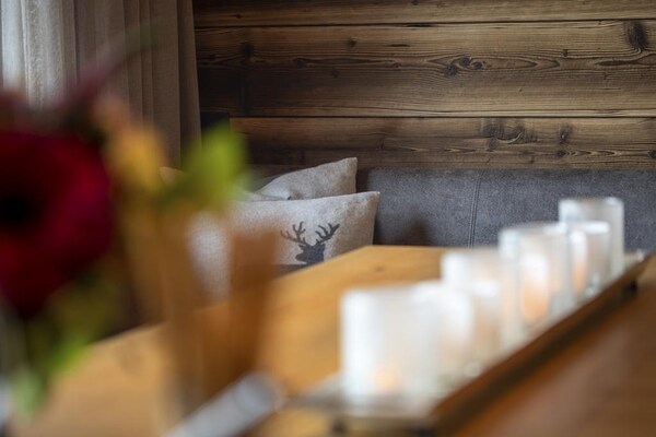 Foto van Chalet in Neukirchen bij Wildkogel Piste - Vakantiehuis in Neukirchen am Grossvenediger - Ambiance