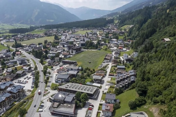 Foto van Ruim Alpenhuis in Neukirchen - Vakantiehuis in Neukirchen am Großvenediger - AreaSummer1KM