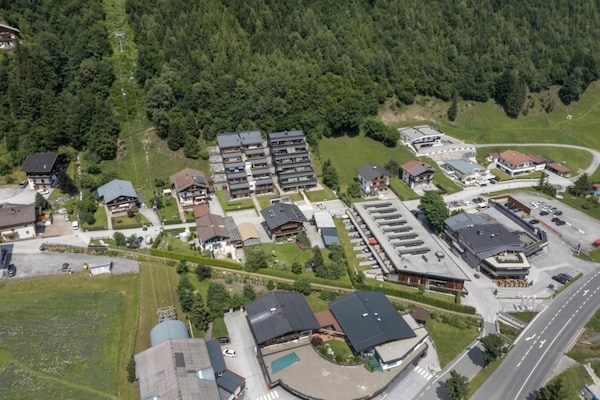 Foto van Ruim Alpenhuis in Neukirchen - Vakantiehuis in Neukirchen am Großvenediger - AreaSummer1KM