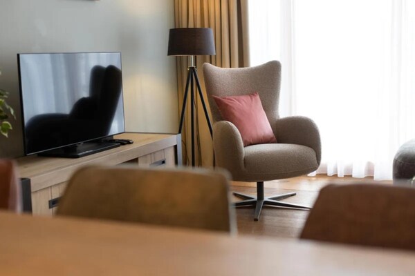 Foto van Ruim Alpenhuis in Neukirchen - Vakantiehuis in Neukirchen am Großvenediger - Ambiance