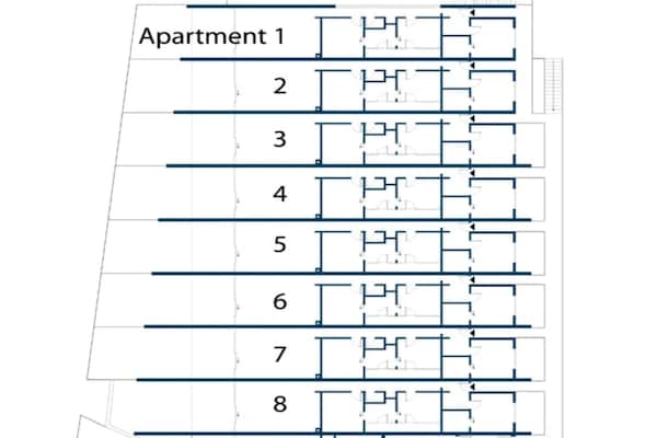 Foto van Ruim Alpenhuis in Neukirchen - Vakantiehuis in Neukirchen am Großvenediger - FloorPlan