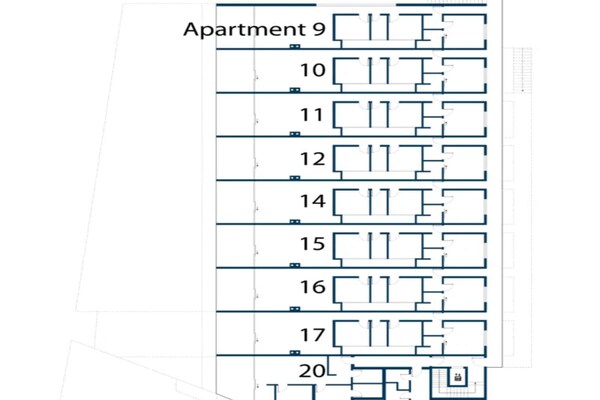 Foto van Ruim Alpenhuis in Neukirchen - Vakantiehuis in Neukirchen am Großvenediger - FloorPlan