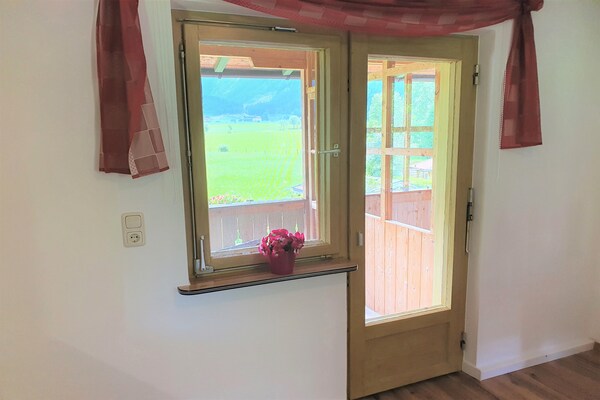 Foto van Appartement Neukirchen bij Skigebied - Vakantiehuis in Neukirchen am Großvenediger - Kitchen