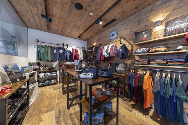 Foto van Nationalpark Chalet Dreiherrenspitze - Vakantiehuis in Neukirchen - Facilities