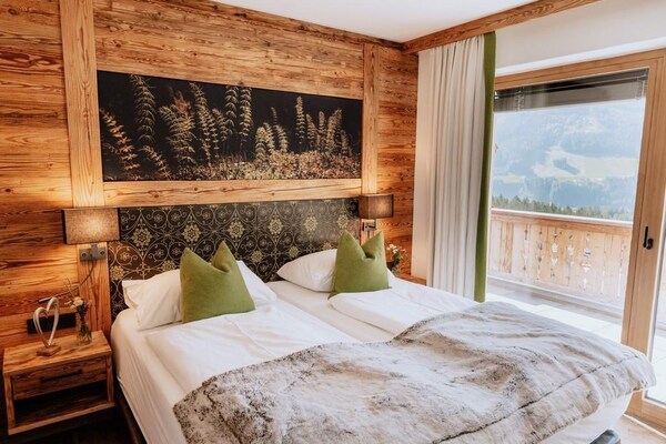 Foto van Nationalpark Chalet Tulpspitze - Vakantiehuis in Neukirchen - BedRoom
