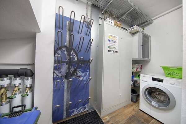 Foto van Nationalpark Chalet Tulpspitze - Vakantiehuis in Neukirchen - BathRoom