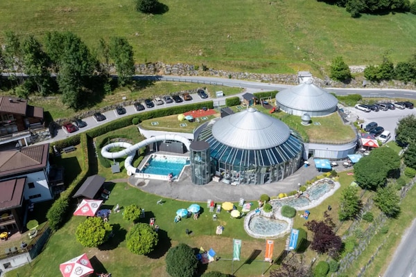 Foto van Schilderachtig Alpenchalet in Wald im Pinzgau - Vakantiehuis in Wald-Königsleiten - AreaSummer1KM