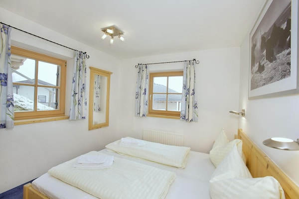 Foto van Chalet in Oostenrijk bij Skibus en Sauna - Vakantiehuis in Wald-Königsleiten - BathRoom