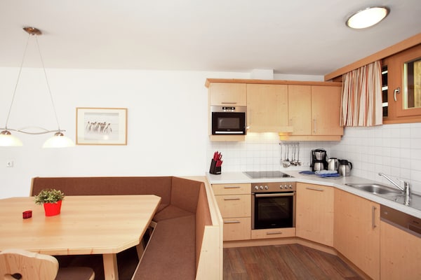 Foto van Chalet in Wald im Pinzgau bij Skilift - Vakantiehuis in Wald-Königsleiten - Kitchen