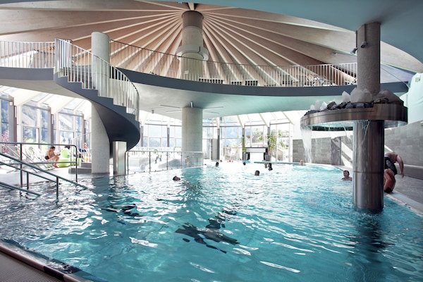 Foto van Chalet in Wald im Pinzgau bij Skilift - Vakantiehuis in Wald-Königsleiten - PoolOfHouse