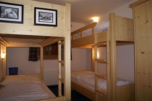 Foto van Chalet in Königsleiten bij Skilift - Vakantiehuis in Wald-Königsleiten - BedRoom