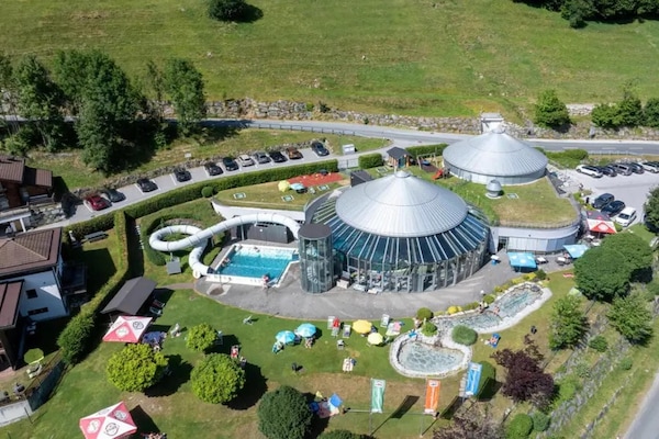 Foto van Familieskichalet met uitzicht - Vakantiehuis in Wald-Königsleiten - AreaSummer5KM