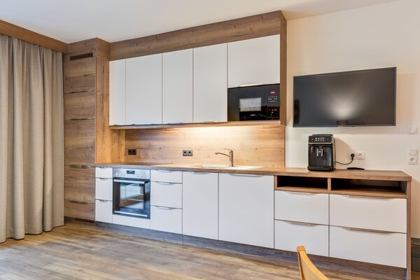 Foto van Chalet in Wald bij Zillertal Skipistes - Vakantiehuis in Wald im Pinzgau - Königsleiten - Kitchen