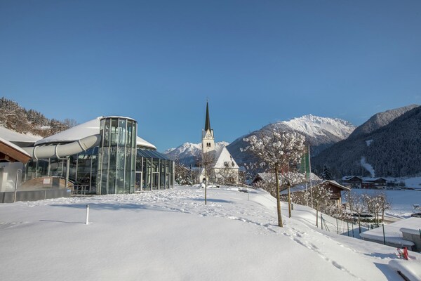 Foto van Gezellige masionette in de buurt van Königsliten - Vakantiehuis in Wald-Königsleiten - AreaWinter1KM